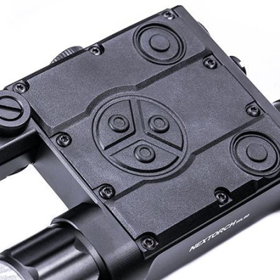 Тактический фонарик Nextorch WL60 с лазером