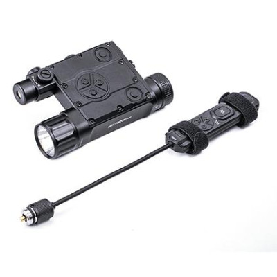 Nextorch WL60 Tactical Flashlight with Laser