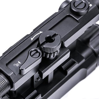 Nextorch WL60 Lampe Tactique avec Laser