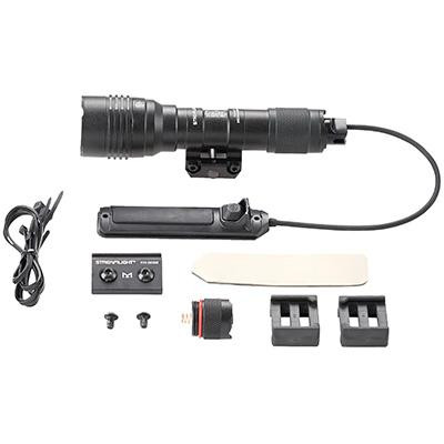 Streamlight ProTac Rail Mount HL-X Tactical Flashlight with Picatinny/M-LOK Mount