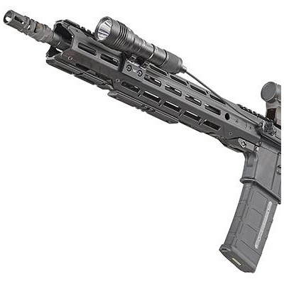 Taktická baterka Streamlight ProTac s montážou na lištu HL-X s Picatinny/M-LOK montážou