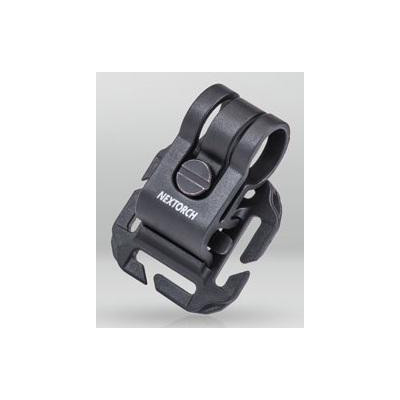 Nextorch Gloo-Toob Tactical Mount Black
