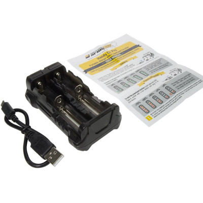 Универсальное зарядное устройство Armytek Handy C2 Pro