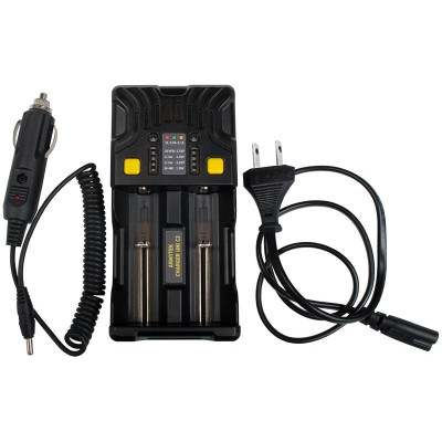 Universal charger Armytek Uni C2