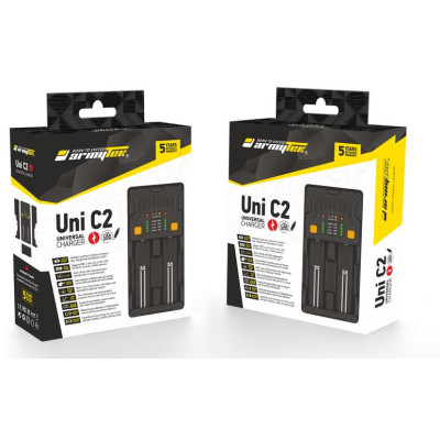 Универсальное зарядное устройство Armytek Uni C2