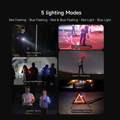 شريط تحذير NextOrch UT51