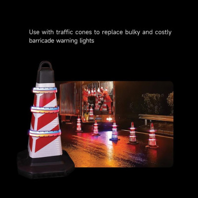 Nextorch UT51 warning tape