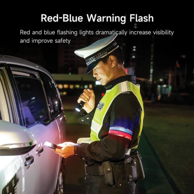 Nextorch UT51 warning tape