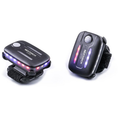 Nextorch UT22 Warnleuchte