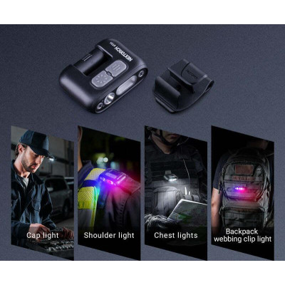 Výstražné světlo Nextorch UT31