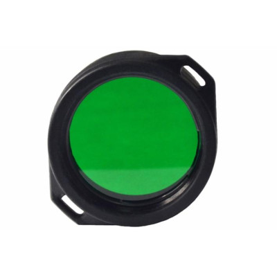 فلتر أخضر AF-24 لمصابيح Armytek Partner / Prime