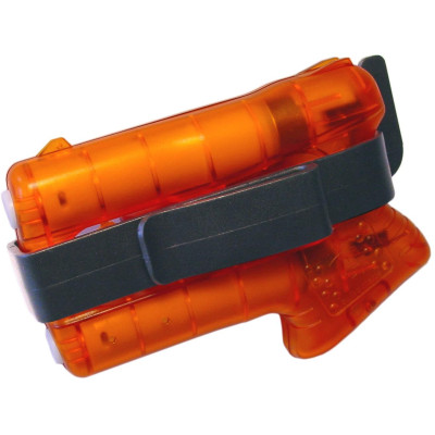 Belt clip for Guardian Angel II