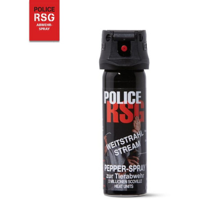 Перцовый баллончик Police RSG 50 мл
