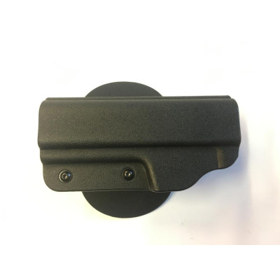 JPX case with left shovel including flashlight