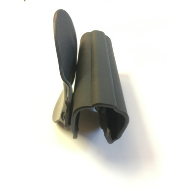 JPX case with right blade including flashlight