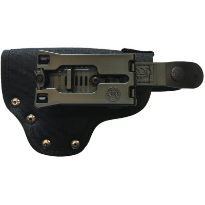 JPX4 Cordura Molle case, right-hand