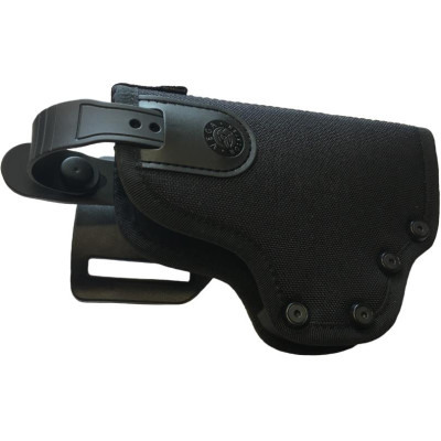 JPX4 Cordura belt holster, right-hand