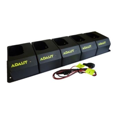 ADALIT-Ladegerät kopieren für 5x L.3000+3000P 12/24 V