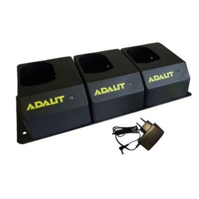 Nabíjačka ADALIT pre 3x L.3000+3000P 220 V