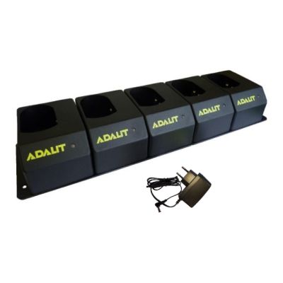 Скопируйте зарядное устройство ADALIT для 5x L.3000+3000P 220 В