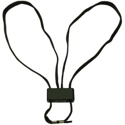 ESP Disposable Textile Cuffs, Black