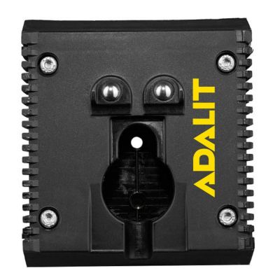 ADALIT L30 12V Autoladegerät für 1 Taschenlampe