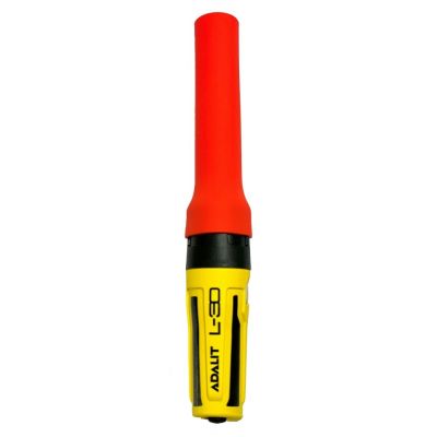 ADALIT L30 Flexible Warning Cone Red