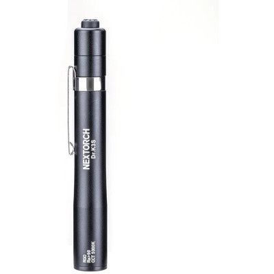 Nextorch Dr.K3S Medizinische Taschenlampe, Warmes Licht (3000K)