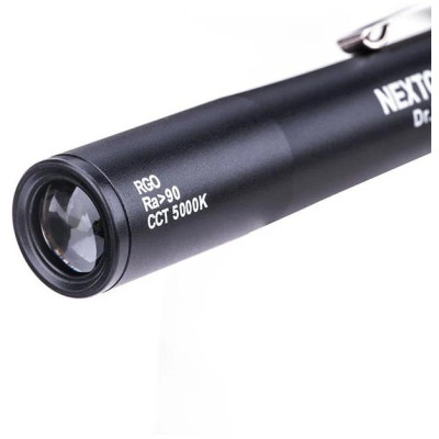 Nextorch Dr.K3S Medical Flashlight, Warm Light (3000K)