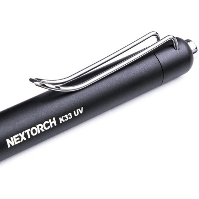 Lampe torche UV Nextorch K33 (AAA)