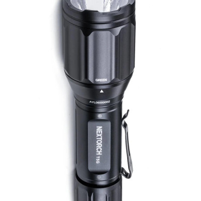 Baterka Nextorch T5G V2.0 Hunting set