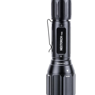 Flashlight Nextorch T5G V2.0 Hunting set