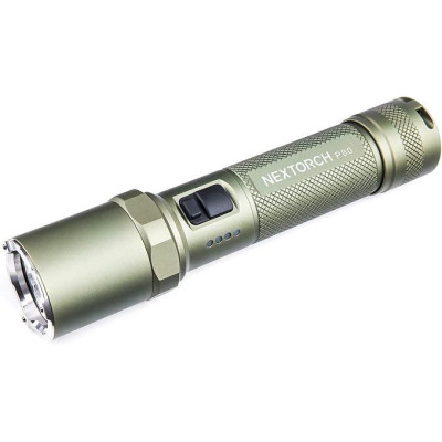 Lampe torche olive Nextorch P80