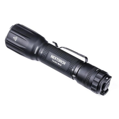 Фонарик Nextorch TA30C MAX, карбон-зелёный