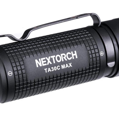 Taschenlampe Nextorch TA30C MAX, Carbon Green