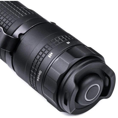 Baterka Nextorch TA30C MAX, uhlíkovo zelená