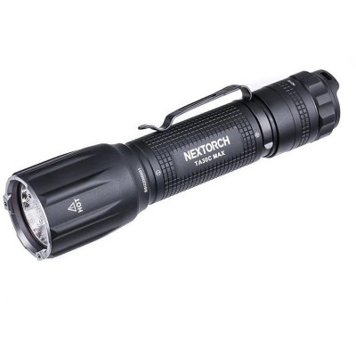 Linterna Nextorch TA30C MAX, verde carbono