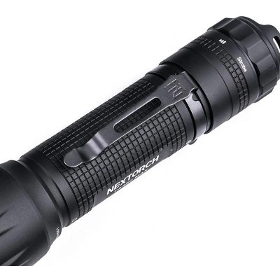 Lampe torche Nextorch TA30C MAX, vert carbone