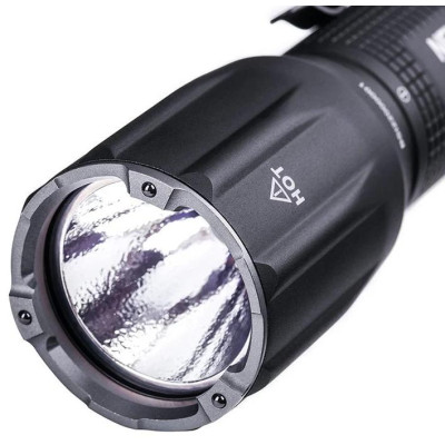 Baterka Nextorch TA30C MAX, uhlíkovo zelená