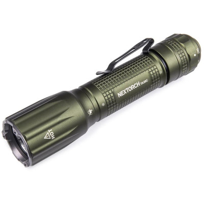 Nextorch TA30C Taschenlampe, Carbon Green