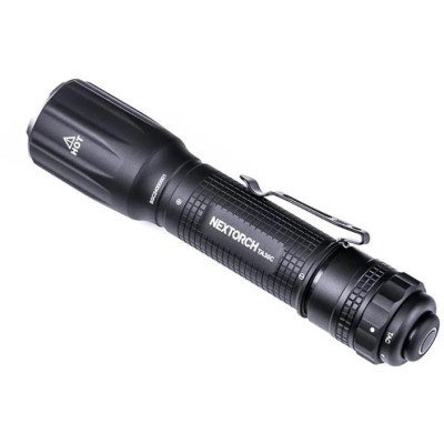 Lampe torche Nextorch TA30C, vert carbone