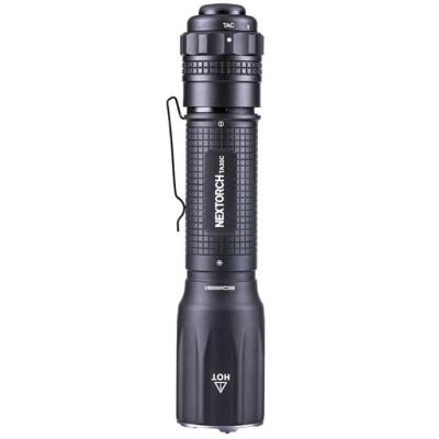 Nextorch TA30C flashlight, Carbon Green