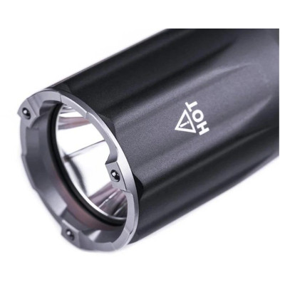 Linterna Nextorch TA30C, verde carbono