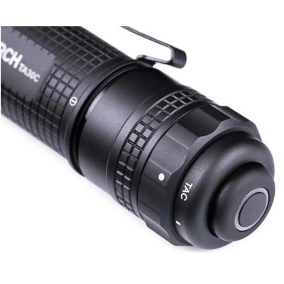 Nextorch TA30C Taschenlampe, Carbon Green