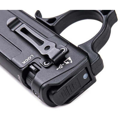 Nextorch TA70 Ultra Slim EDC taktická baterka