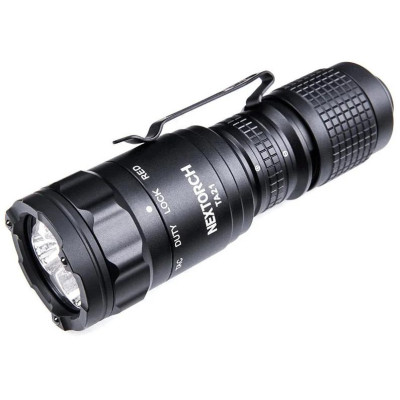 مجموعة المصباح اليدوي Nextorch TA21