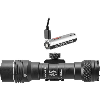 Streamlight ProTac RAIL MOUNT HP-X PRO 800 lm LED Gun Фонарик с дистанционным спуском