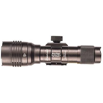 Lanterna LED tática Streamlight ProTac Rail Montada HL-X Pro com M-LOK e Picatinny 1000lm