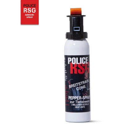 Перцовый баллончик Police RSG 150 мл