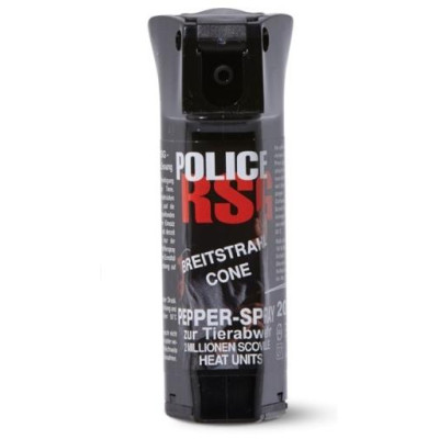 Перцовый баллончик RSG Police Liquid Shot 20 мл